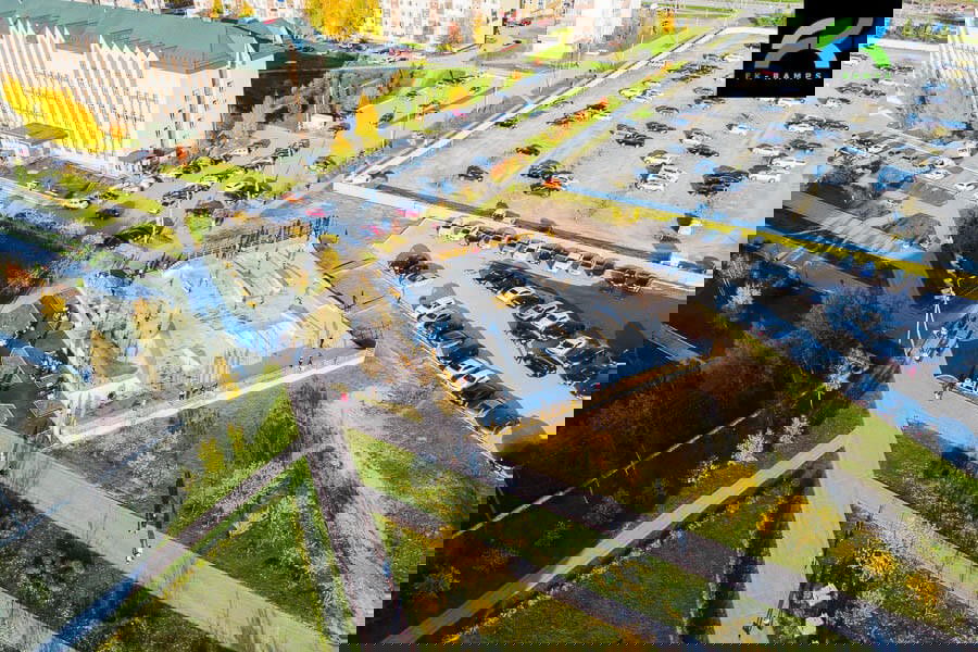 Nefteyugansk skatepark